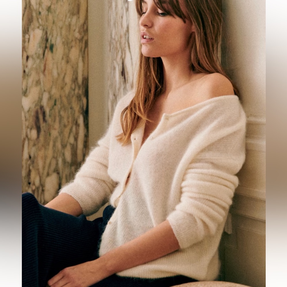 Sezane Gaspard NWT